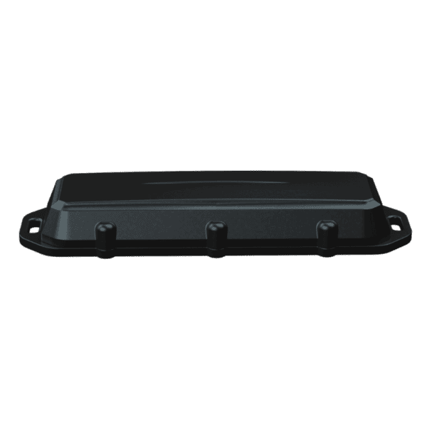 GPS tracking device for vehicle monitoring and fleet management.