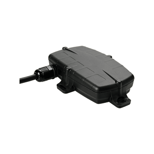 G62 LoRaWAN GPS tracking device for vehicle monitoring and fleet management.
