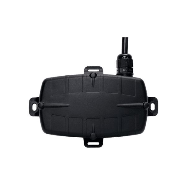 GPS tracking device for vehicle security and fleet management.