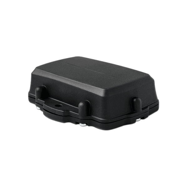 GPS tracking device for vehicle surveillance and fleet management.