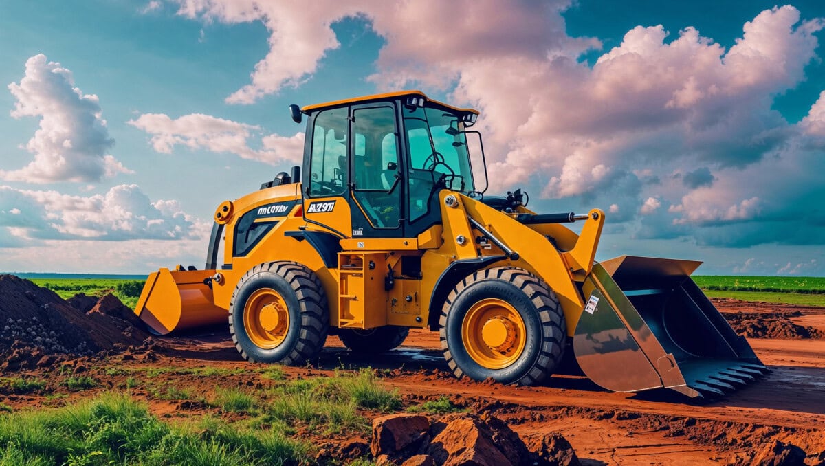 GPS Tracking for Backhoe Loader Theft